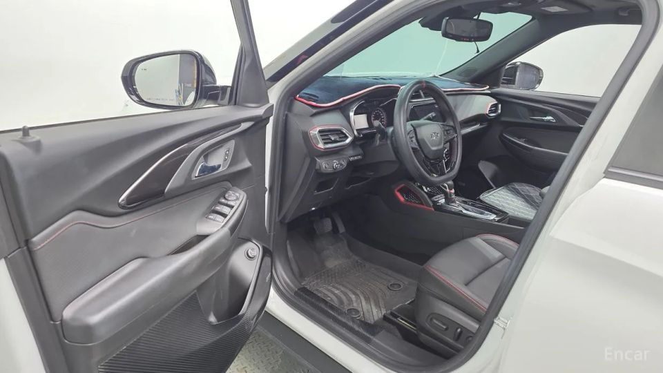 ChevroletGMDaewoo Trailblazer