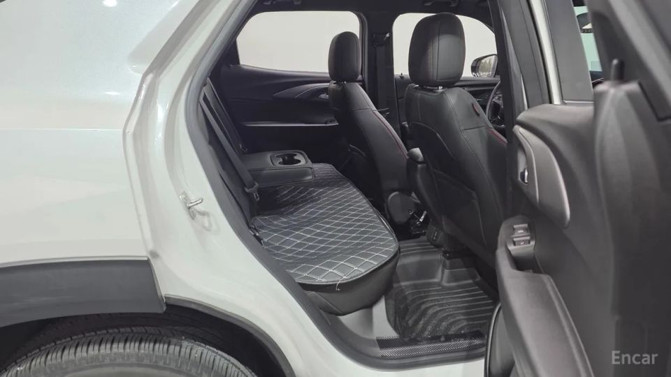 ChevroletGMDaewoo Trailblazer