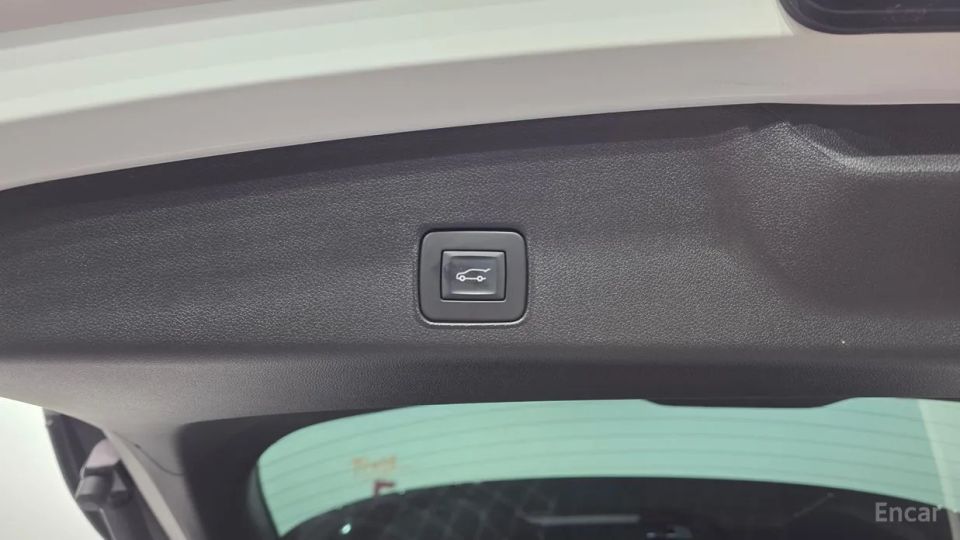 ChevroletGMDaewoo Trailblazer