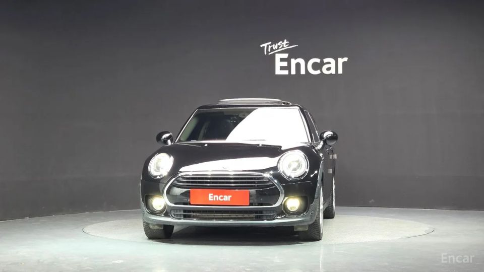 Mini clubman