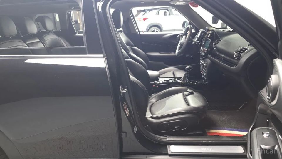Mini clubman