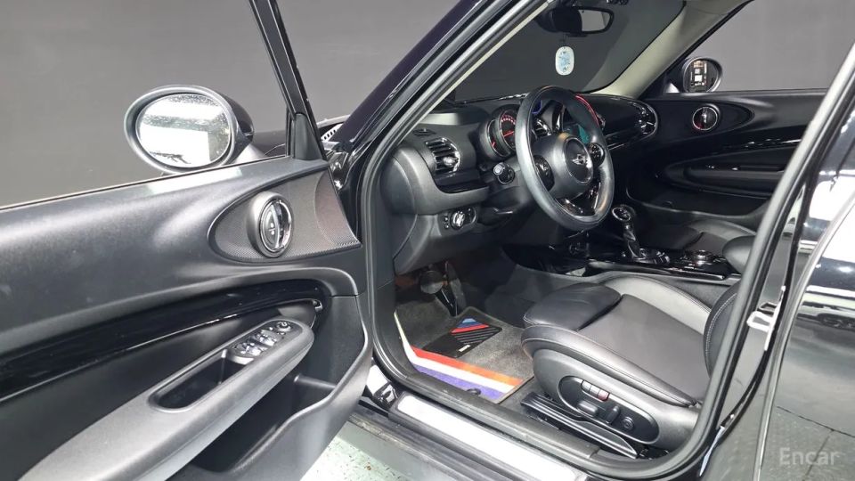 Mini clubman