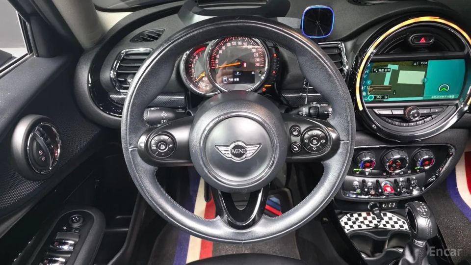 Mini clubman