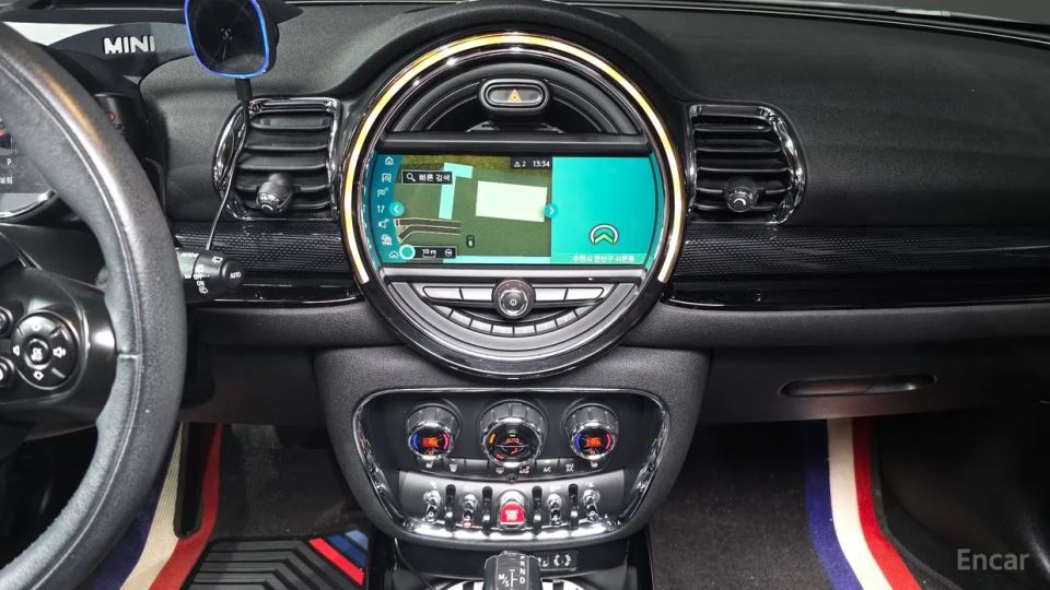 Mini clubman