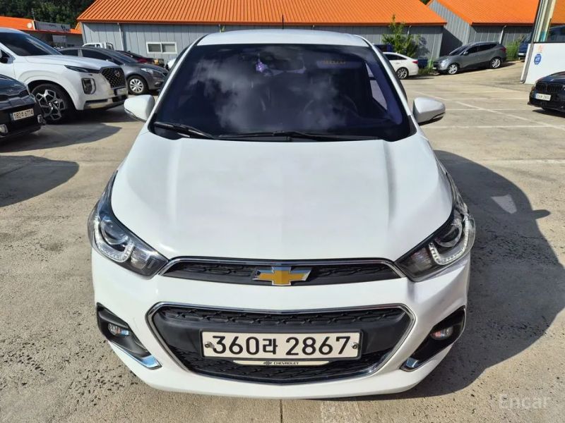ChevroletGMDaewoo Spark