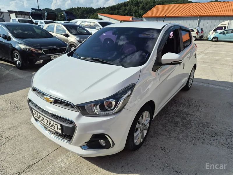 ChevroletGMDaewoo Spark
