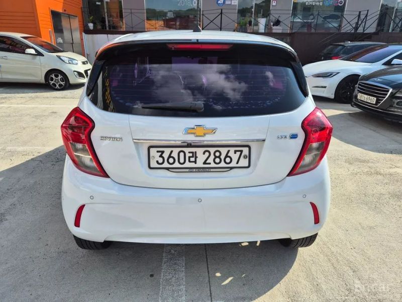 ChevroletGMDaewoo Spark