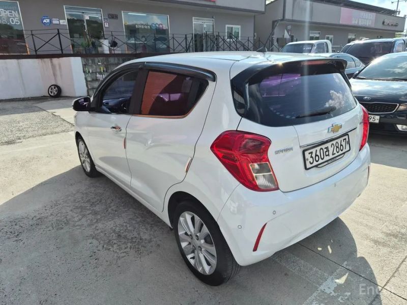 ChevroletGMDaewoo Spark
