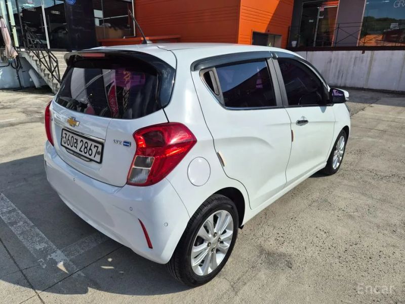 ChevroletGMDaewoo Spark