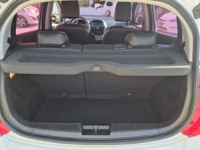 ChevroletGMDaewoo Spark