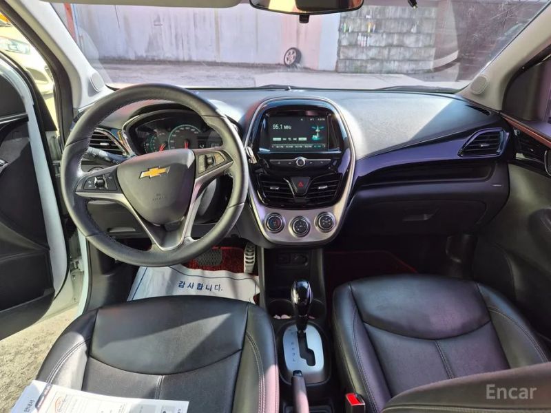 ChevroletGMDaewoo Spark