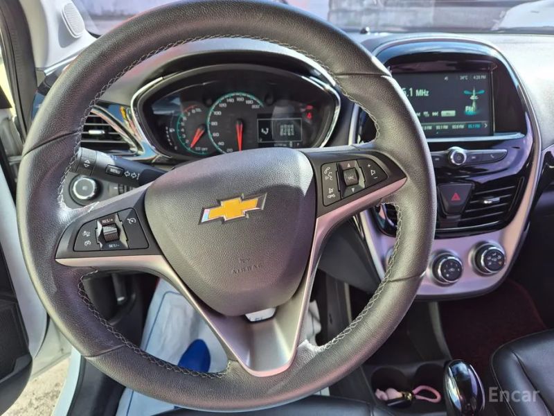 ChevroletGMDaewoo Spark