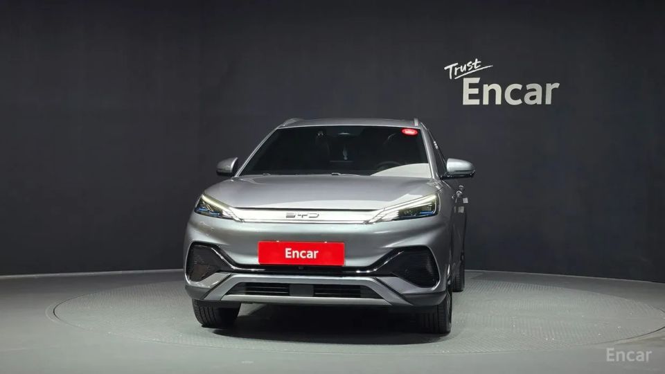 BYD Atto 3