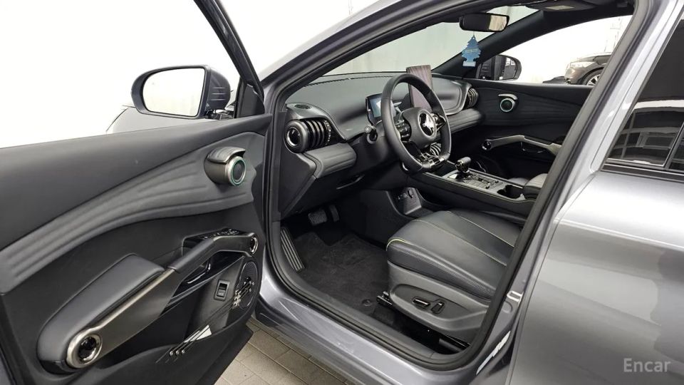BYD Atto 3