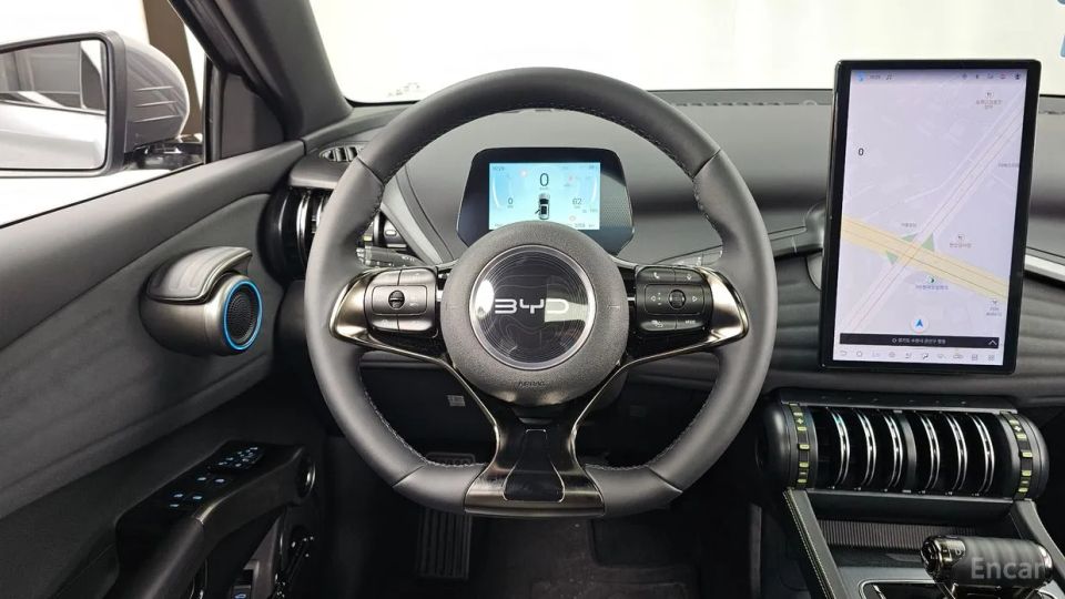 BYD Atto 3