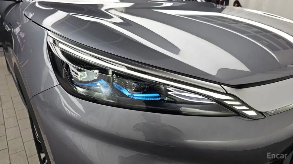 BYD Atto 3