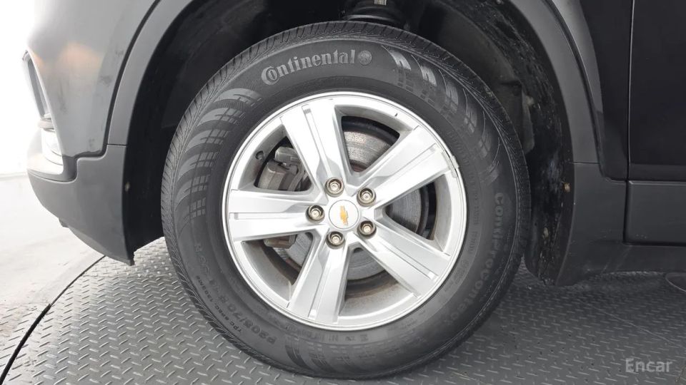 ChevroletGMDaewoo Trax