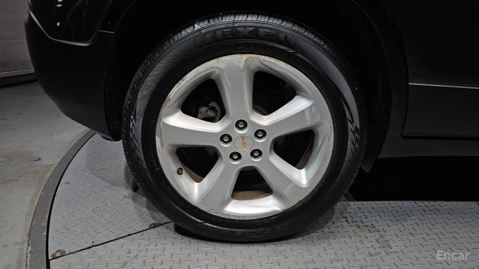 ChevroletGMDaewoo Trax