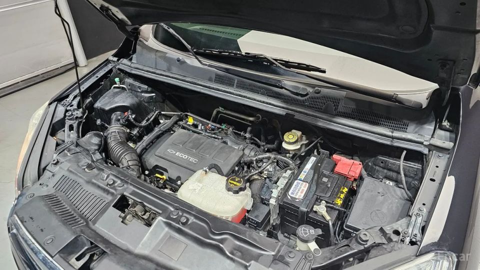 ChevroletGMDaewoo Trax