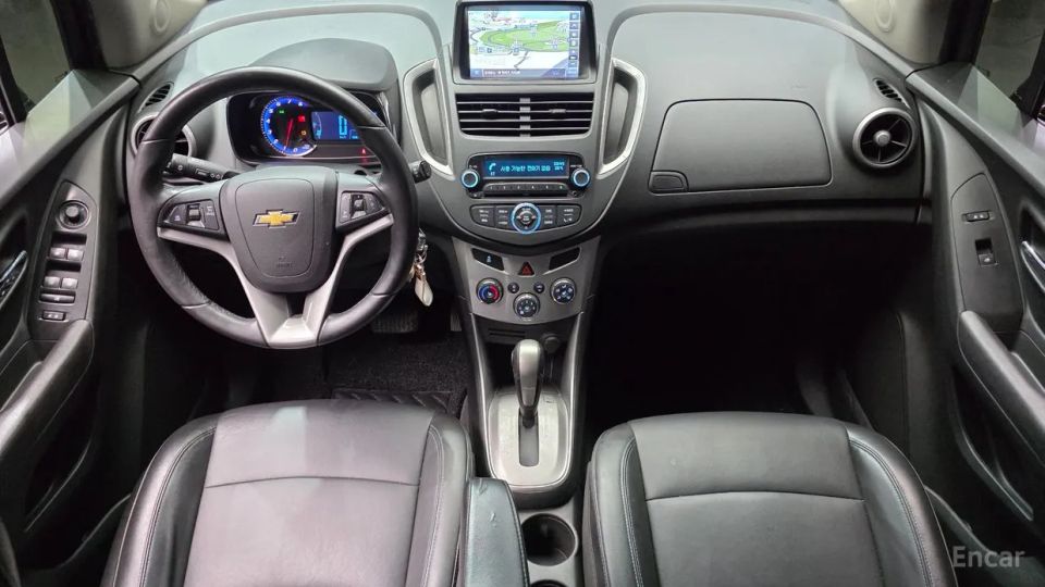 ChevroletGMDaewoo Trax