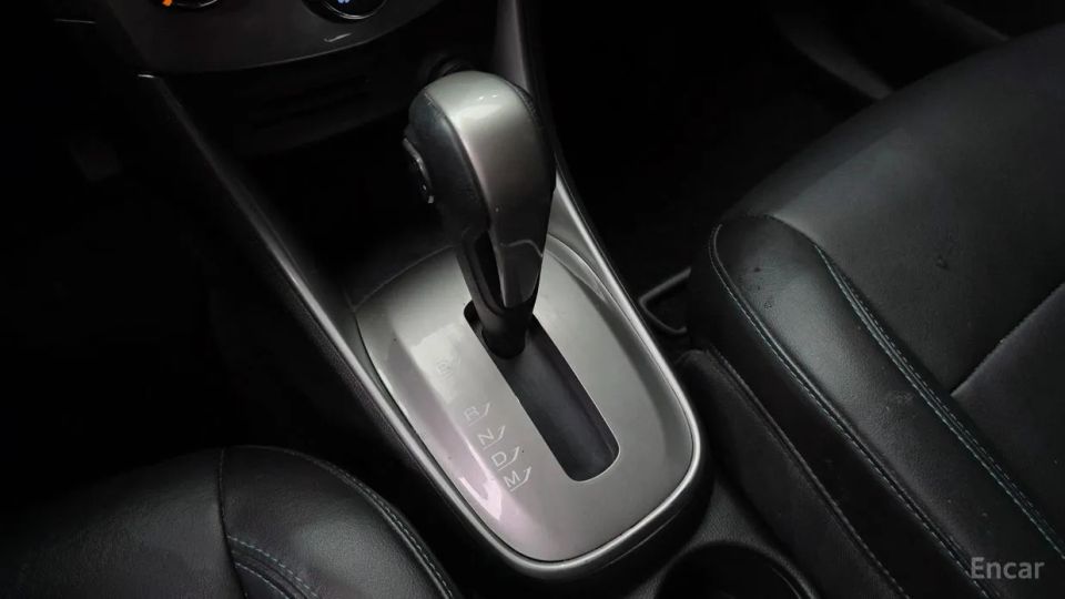 ChevroletGMDaewoo Trax