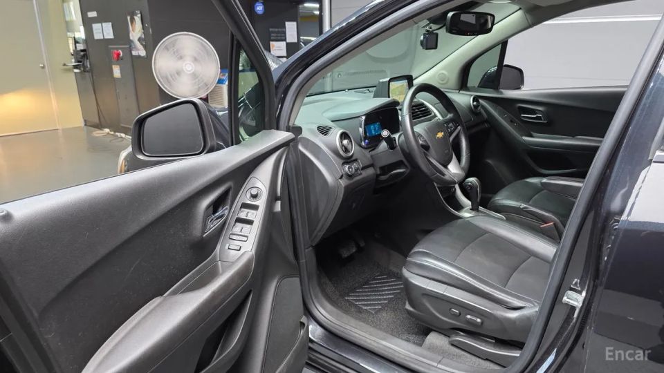 ChevroletGMDaewoo Trax