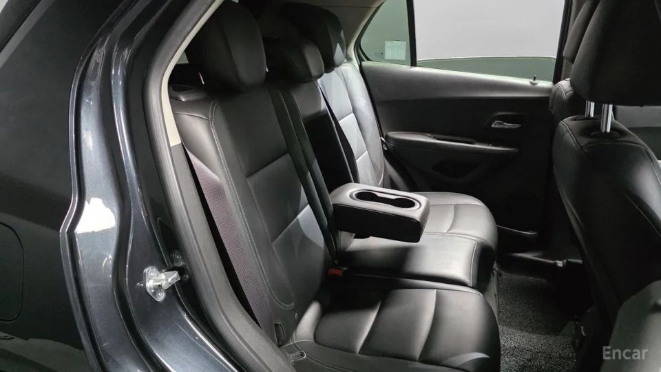 ChevroletGMDaewoo Trax