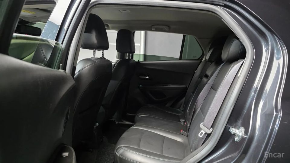 ChevroletGMDaewoo Trax
