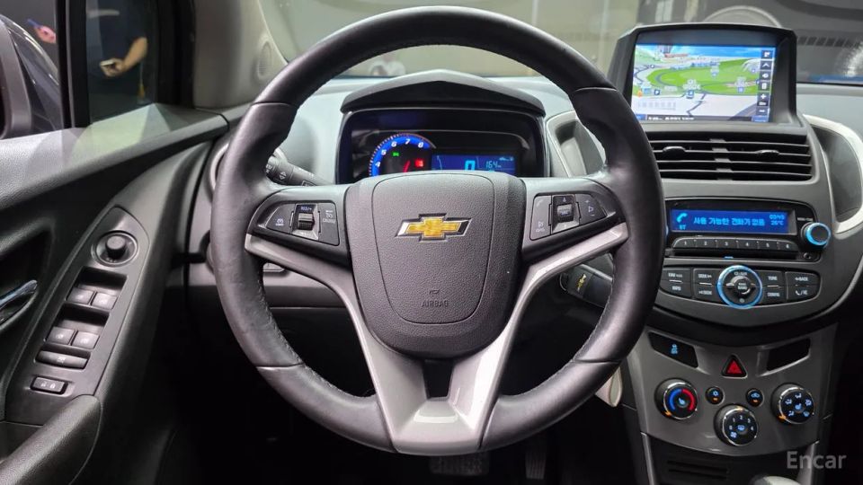 ChevroletGMDaewoo Trax
