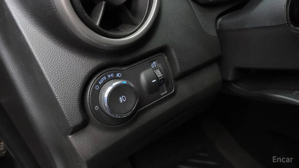 ChevroletGMDaewoo Trax