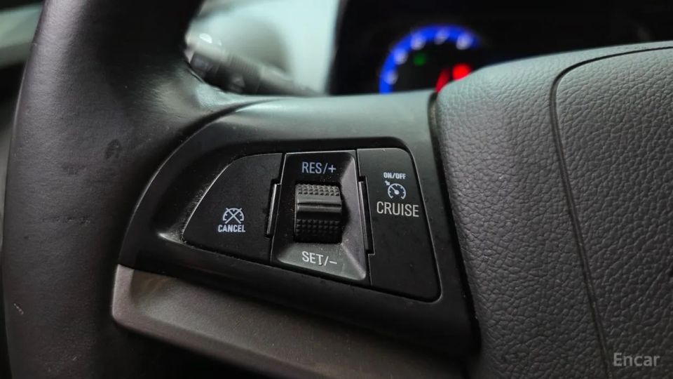 ChevroletGMDaewoo Trax