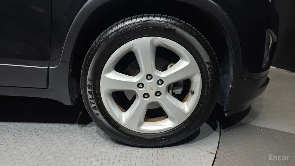 ChevroletGMDaewoo Trax