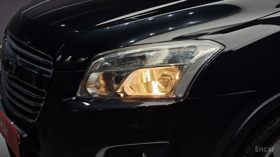 ChevroletGMDaewoo Trax