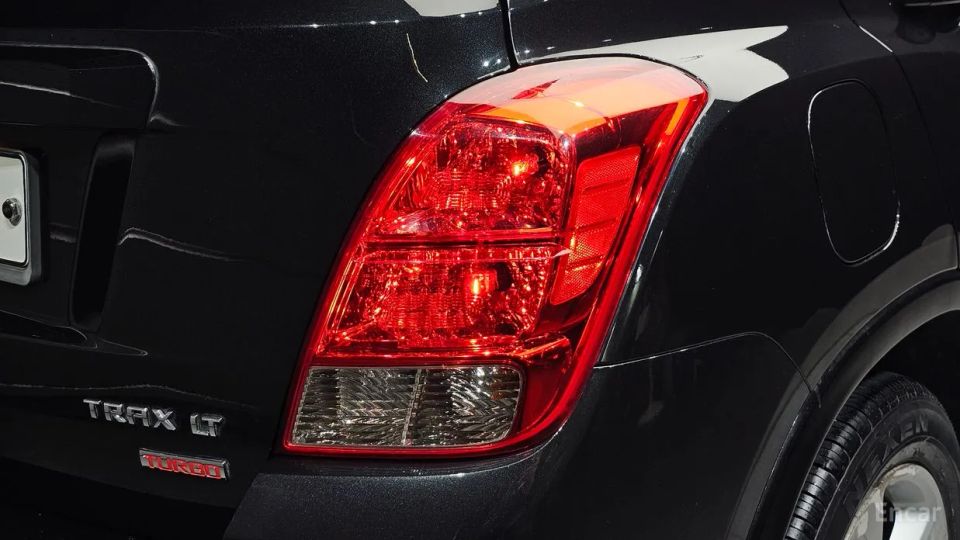 ChevroletGMDaewoo Trax