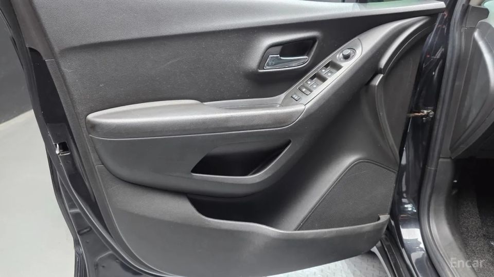 ChevroletGMDaewoo Trax