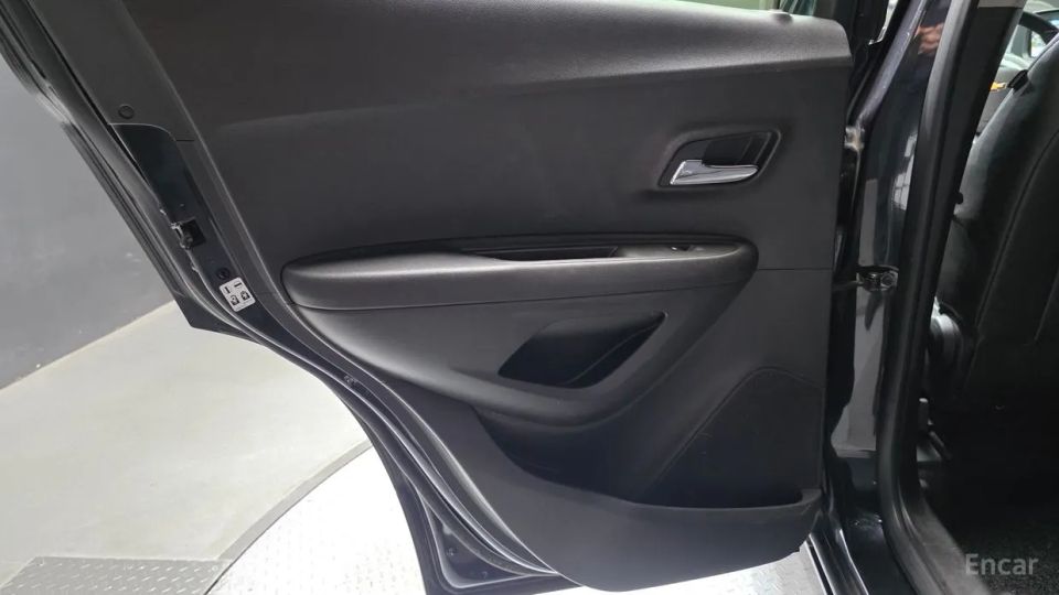 ChevroletGMDaewoo Trax