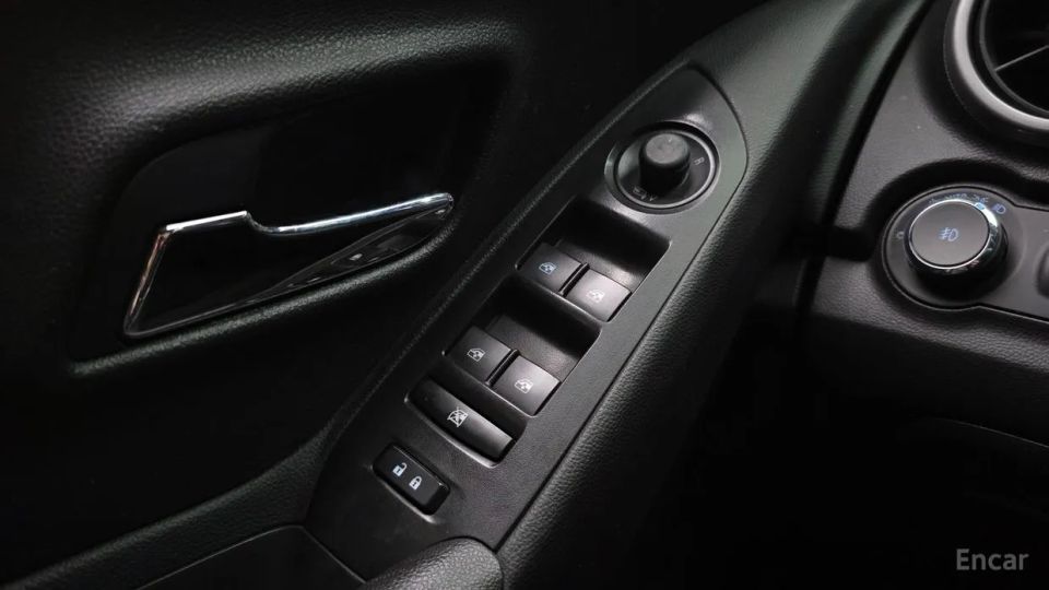 ChevroletGMDaewoo Trax