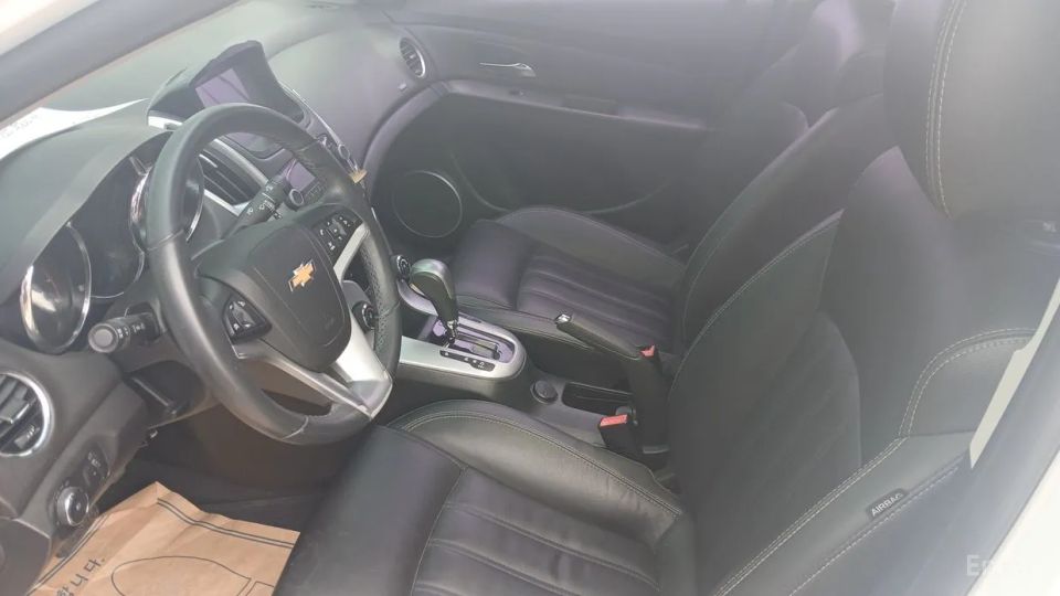 ChevroletGMDaewoo Cruze