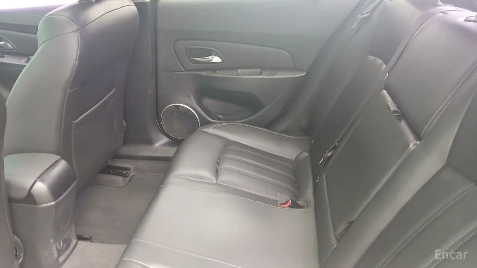 ChevroletGMDaewoo Cruze