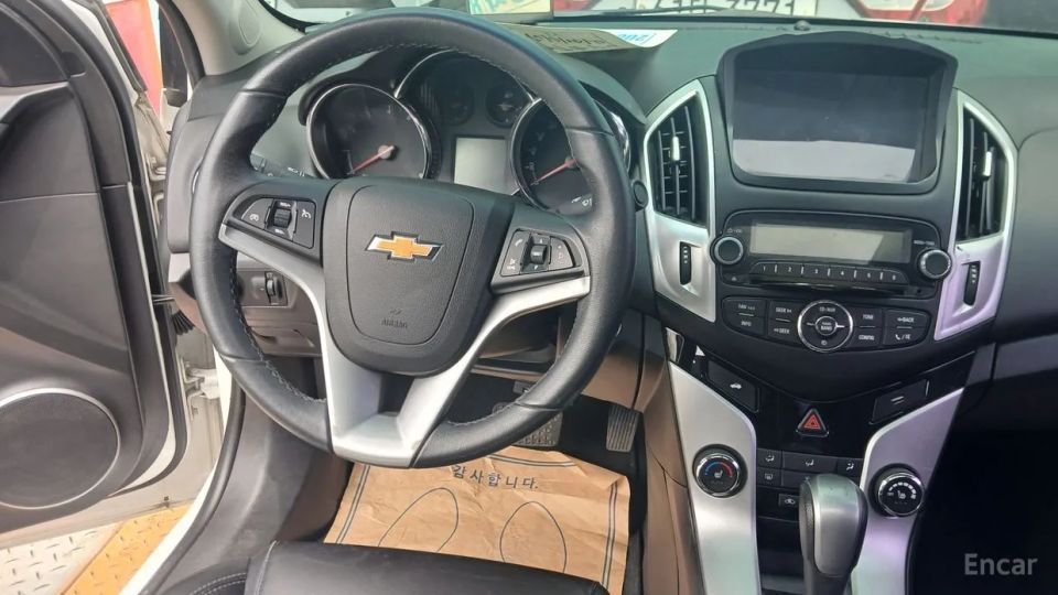 ChevroletGMDaewoo Cruze