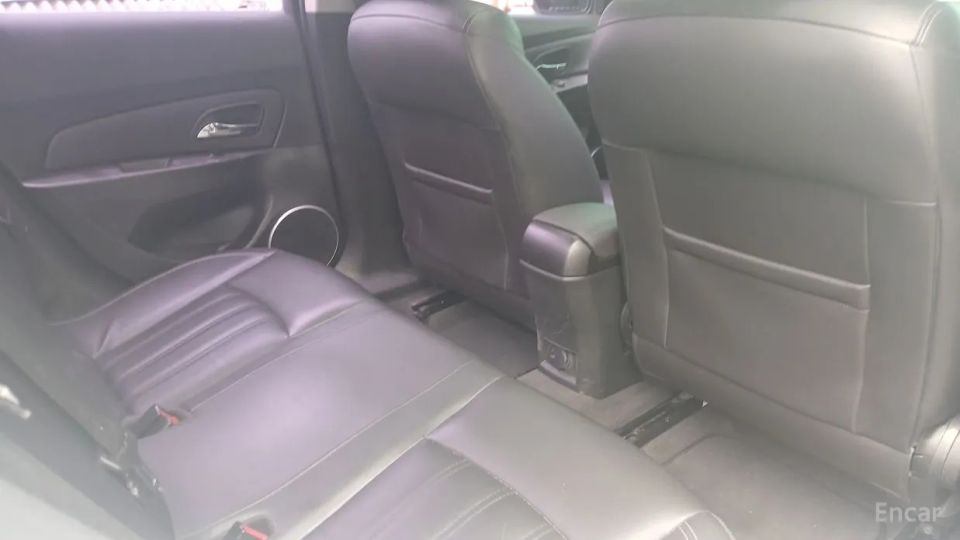 ChevroletGMDaewoo Cruze
