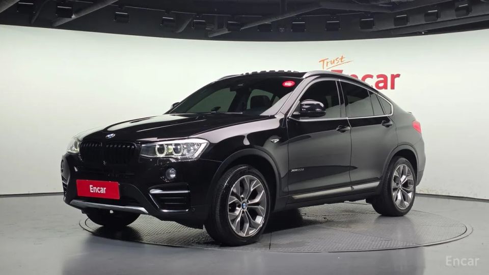 BMW X4