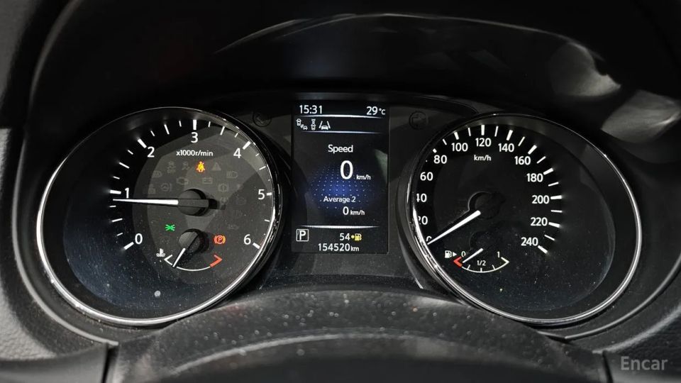 Nissan qashqai