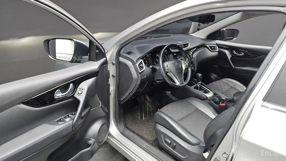 Nissan qashqai