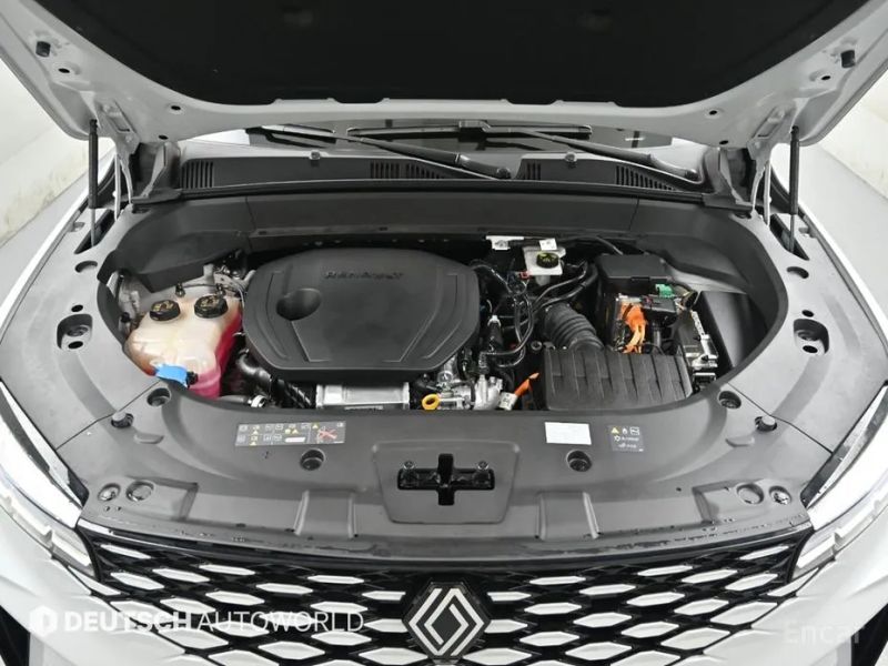 Renault-KoreaSamsung Grand Koleos