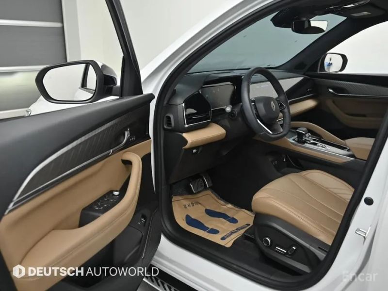 Renault-KoreaSamsung Grand Koleos