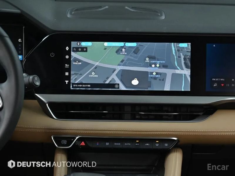 Renault-KoreaSamsung Grand Koleos