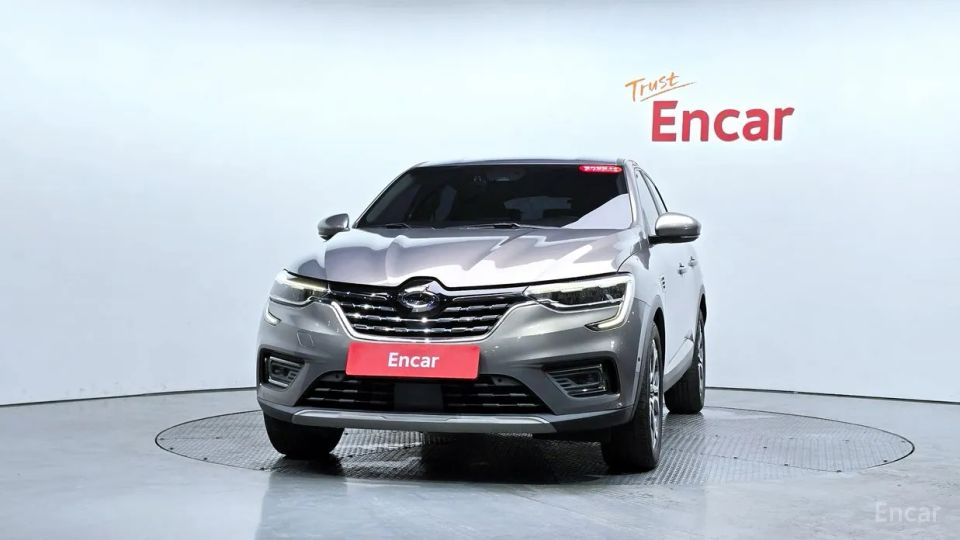 Renault-KoreaSamsung XM3
