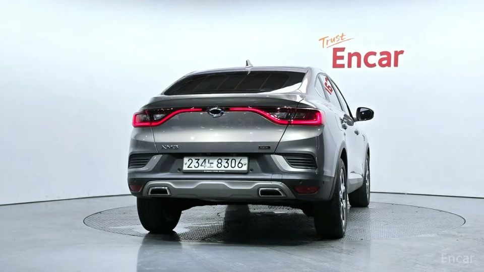 Renault-KoreaSamsung XM3