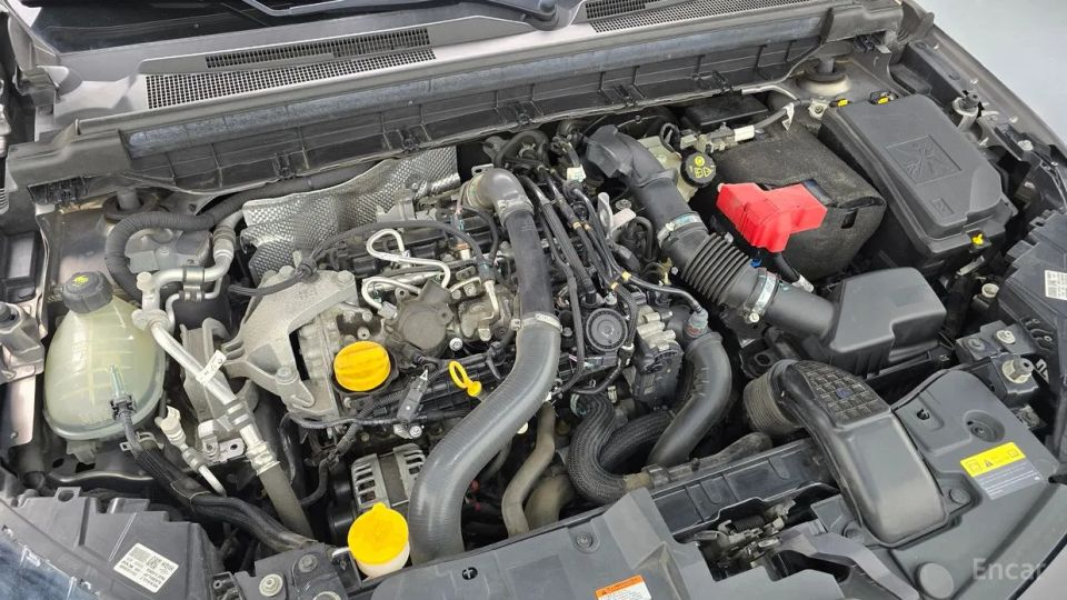 Renault-KoreaSamsung XM3